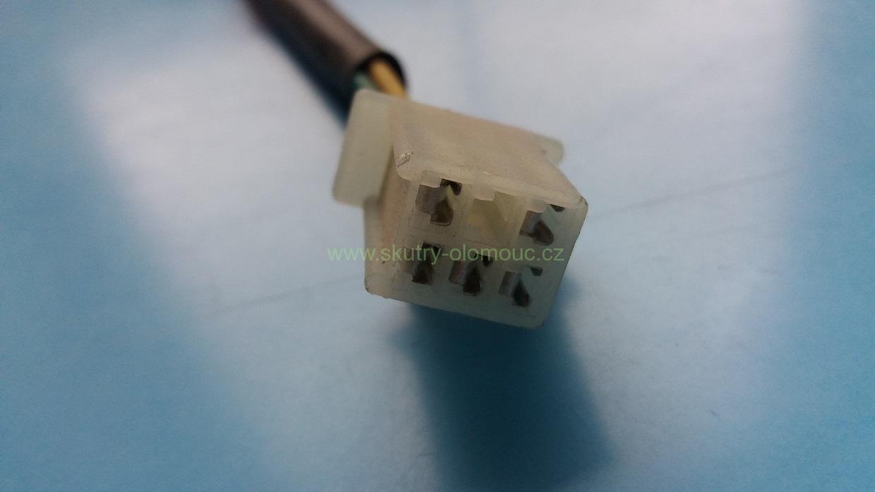 regulátor napětí 12V - PRO50