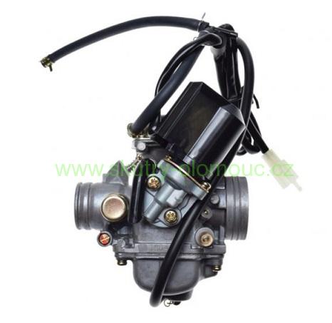 karburátor 4T GY6 125/150ccm