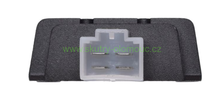 regulátor napětí 12V - 4 piny