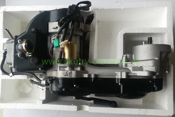 Motor 4T 50ccm - GY6 JSD139QMB