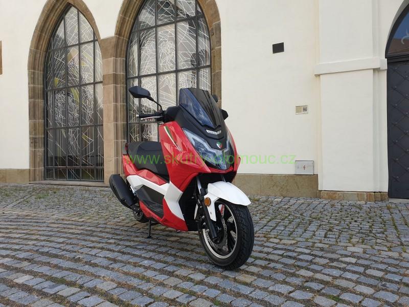 CAPIRELLI NEW MAXIMUS II 125cm Euro 5