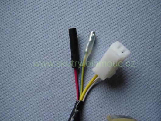 Magneto - stator 4T 50ccm