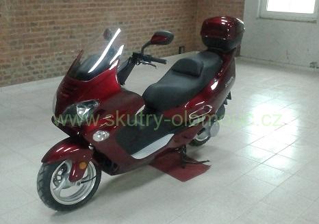 JONWAY PREDATOR 125 VYPRODÁNO