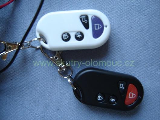 alarm kompletní