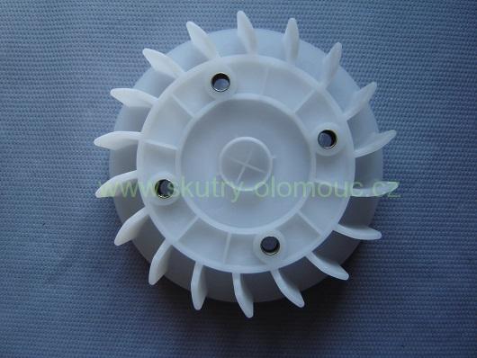 ventilátor 4T GY6 125/150ccm