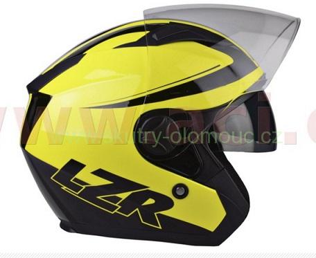 přilba LAZER Safety žlutá