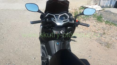 MAXIMUS 125ccm Euro 3 - VYPRODÁNO