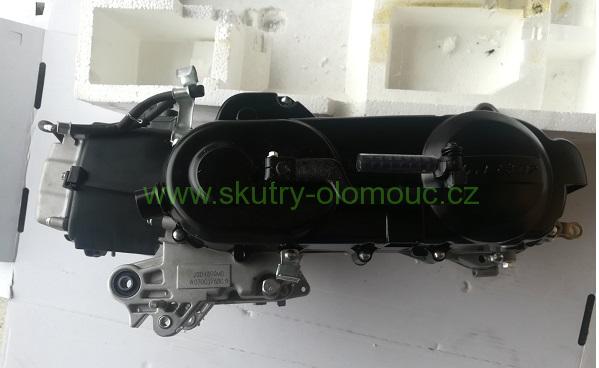 Motor 4T 50ccm - GY6 JSD139QMB