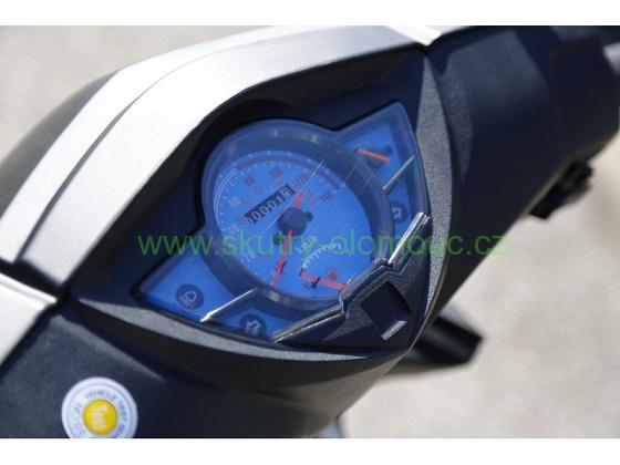 CAPIRELLI MUSTANG 125ccm Euro 4