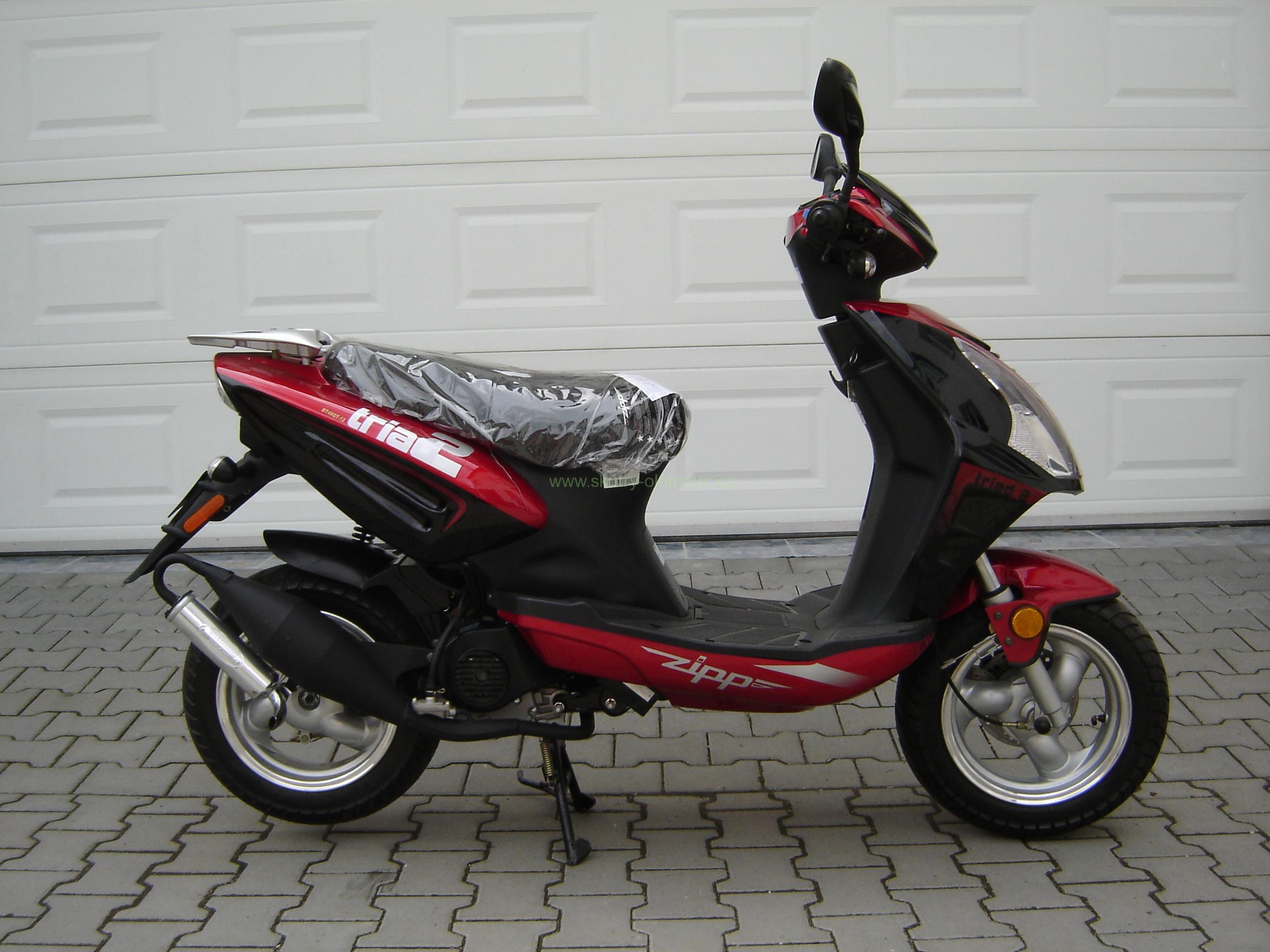 ZIPP - TRIAD 2 4T - VYPRODÁNO