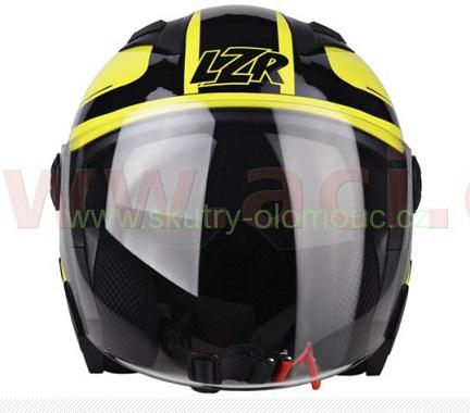 přilba LAZER Safety žlutá