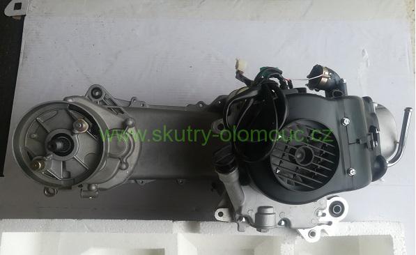Motor 4T 50ccm - GY6 JSD139QMB