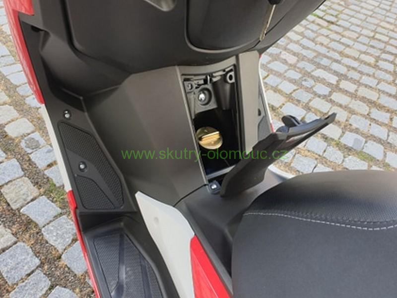 CAPIRELLI NEW MAXIMUS II 125cm Euro 5