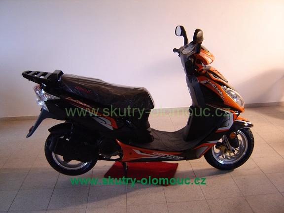INDIANA 50ccm 4T