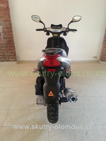 JONWAY RAPTOR 125ccm 4T VYPRODÁNO
