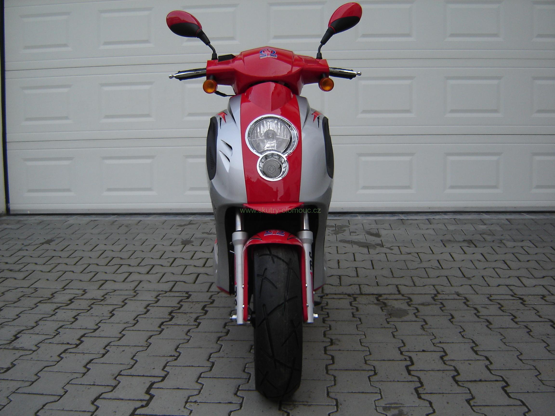 KINGWAY - CERENO 50ccm 4T 