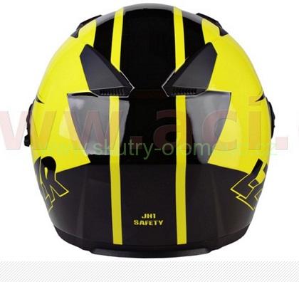přilba LAZER Safety žlutá