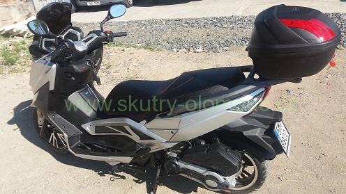 MAXIMUS 125ccm Euro 3 - VYPRODÁNO