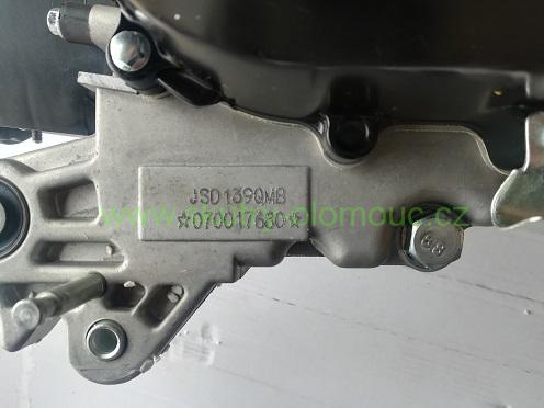 Motor 4T 50ccm - GY6 JSD139QMB