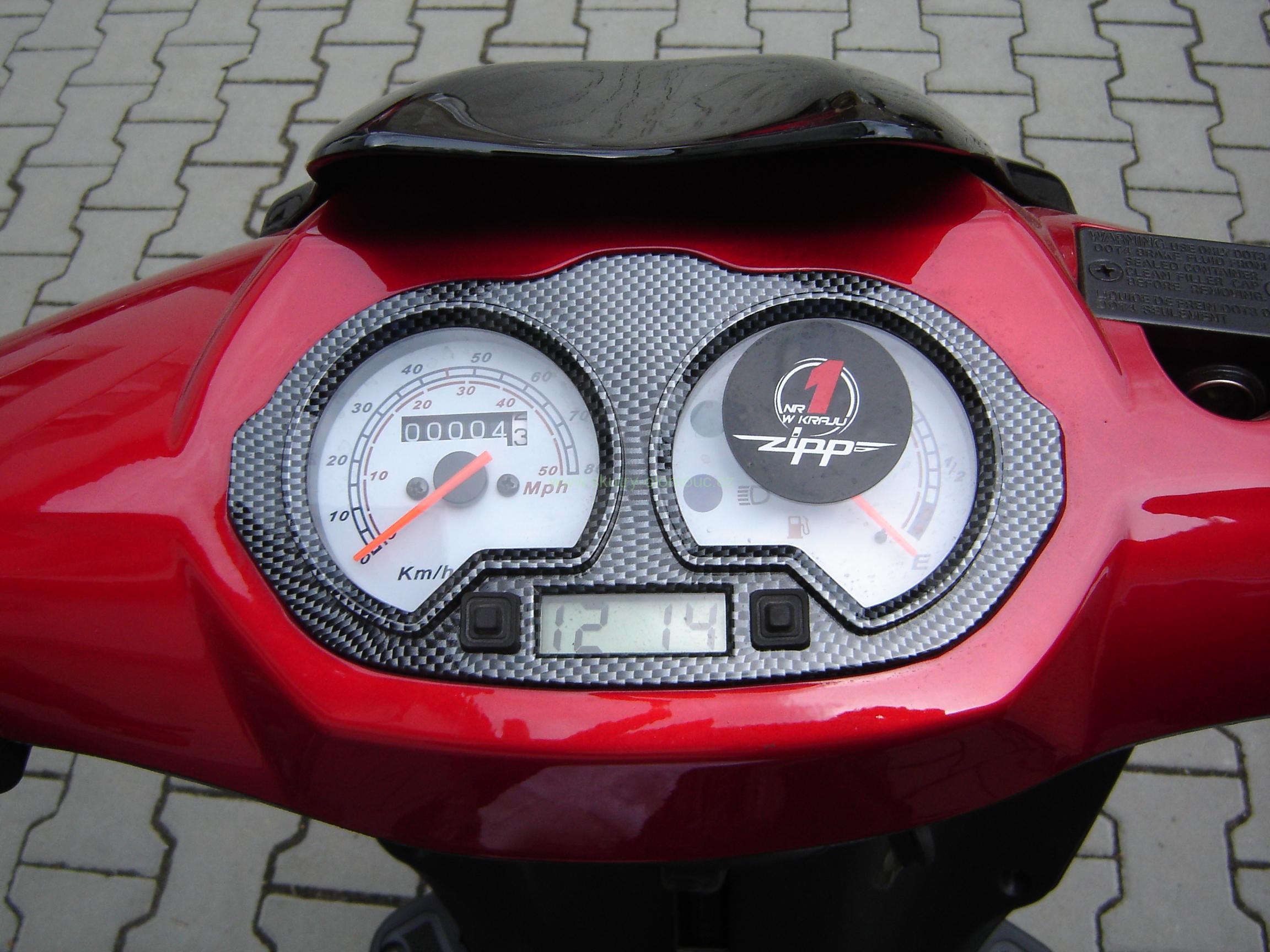 ZIPP - TRIAD 2 4T - VYPRODÁNO