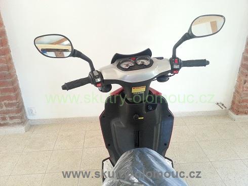 JONWAY RAPTOR 125ccm 4T VYPRODÁNO