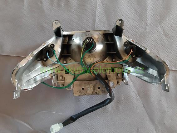 lampa zadní oranž. Vapor, Boatian BT49QT-9