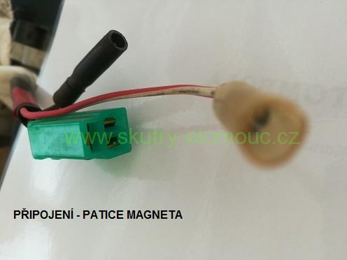 Motor 4T 50ccm - GY6 JSD139QMB