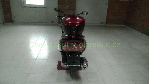 JONWAY PREDATOR 125 VYPRODÁNO