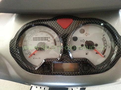 JONWAY RAPTOR 125ccm 4T VYPRODÁNO