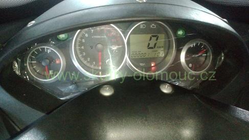 JONWAY GTS 125 - 125ccm 4T VYPRODÁNO