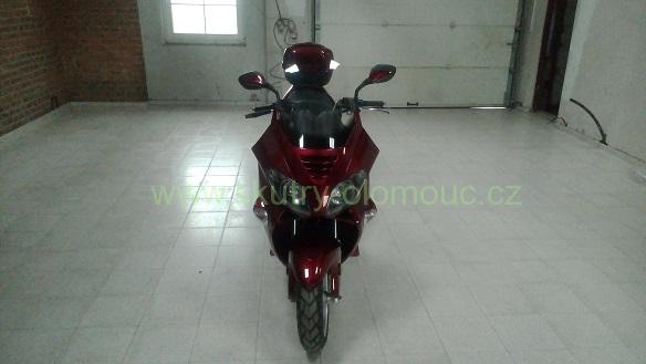 JONWAY PREDATOR 125 VYPRODÁNO