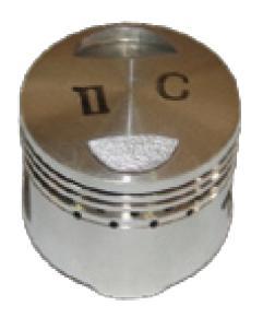 Píst 4T 49mm 