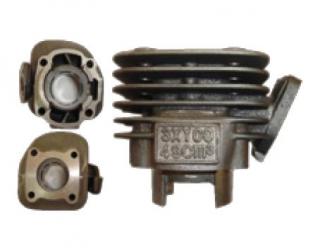 Válec 2T 40mm