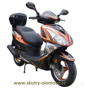 BARNET 50ccm 4T