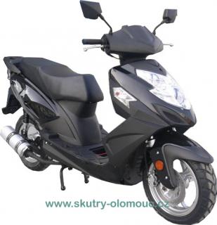 DRAGON 50ccm 2T - VYPRODÁNO