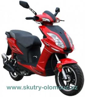 BRIGHTSTAR 50ccm 2T - VYPRODÁNO