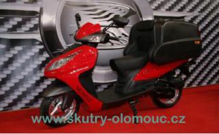 BIG BOX 50ccm 2T