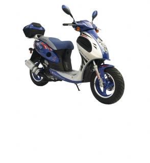 KINGWAY - CERENO 50ccm 4T